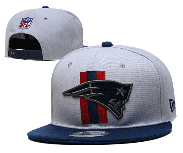 New England Patriots Stitched Snapback Hats 090